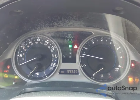 2008 Lexus Is 250 from USA, damaged, VIN JTHBK262182064781